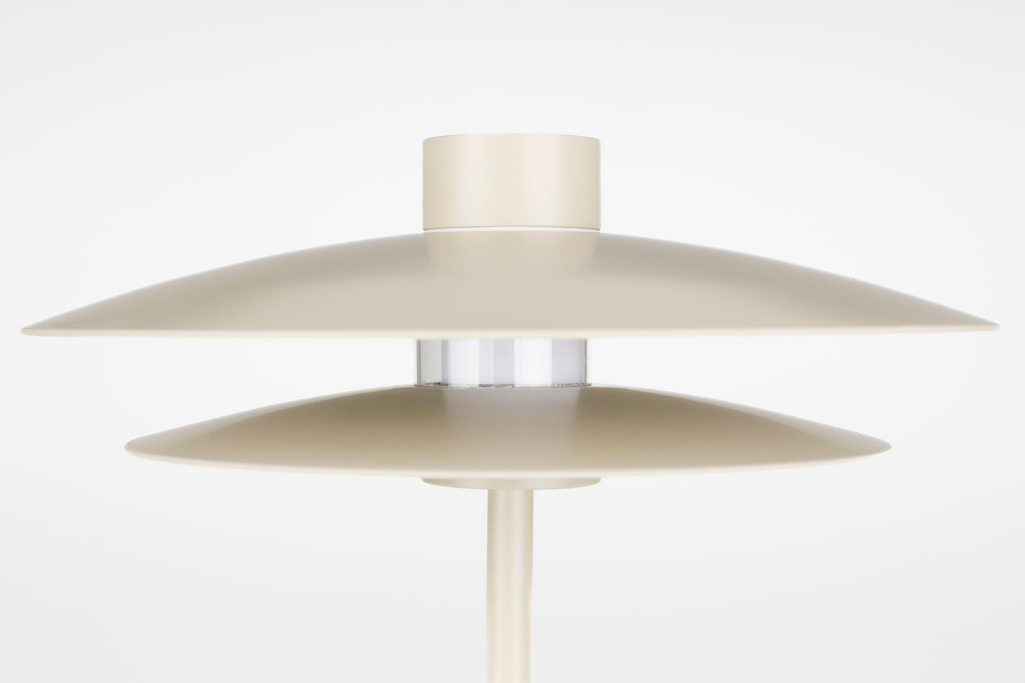 Wubbo Beige Discs Table Lamp